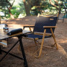 Стул складной NATUREHIKE MW02 NH19Y002-D черный 6927595760789
